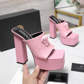 China Replica Versace Women Shoes 108usd Only